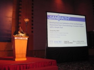 Suraja presents in Vietnam